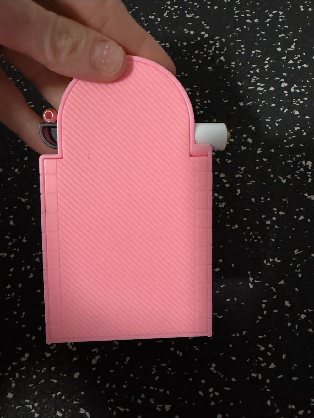 LOL Surprise! OMG Dolls House of Surprises Dollhouse Toilet Toy Replacement Part - Picture 3 of 4